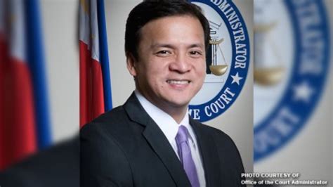 Pres. Duterte Appoints Jose Midas Marquez As New SC .